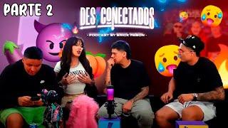 Desconectados TV Entrevista a Maria Jose  Parte 1 Jcamilopulgar1n