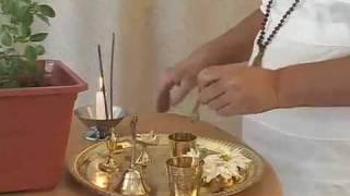 How to do Tulasi Puja