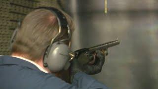 Forensic Scientist Gives Inside Look At Firearm Comparison Tests