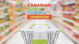 What is Canadian Food Focus?