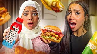 ON JUGE LES FAST-FOODS DES YOUTUBEURS (avec Chocoh)