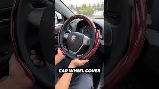 Product Link in Bio # 264 ▶️  Non-Slip Wood Grain Car Wheel Cover⁠