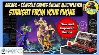 GGPO on Android = Mobile Fightcade | MASSIVE IMPROVEMENTS