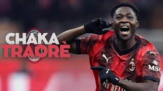 Chaka Traorè ▶ Skills, Goals & Highlights 2024/2025ᴴᴰ