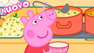 Le Cronache di Peppa Pig | Il buffet cinese | Nuovo Episodio di Peppa Pig