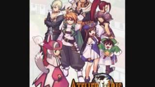 VGM - Atelier Iris Arrange ~Deceitful Wings~ (Alchemic Blast)