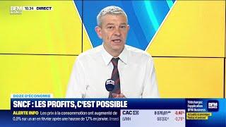 Doze d'économie : SNCF, les profits... c'est possible