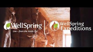 WellSpring Expeditions all over Egypt