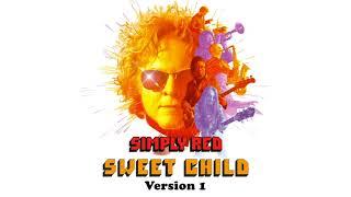 Simply Red - Sweet Child (Version 1) (Official Audio)