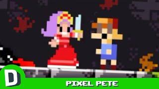 Why Videogame Heroes Should NEVER Save The Princess (Pixel Pete)