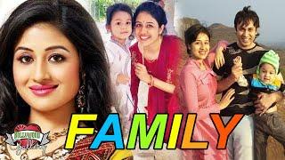 Paridhi Sharma Family With Parents, Husband, Son, Brother and Sister