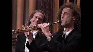 Michael Bolton & Kenny G 2-21-90 TV award show performance