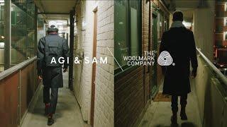 Agi & Sam x The Woolmark Company - Rising Tensions