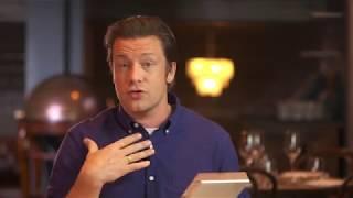 Jamie Oliver acceptance video