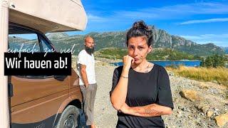 Warum wir froh sind, die Lofoten zu verlassen | VANLIFE in Norwegen 