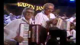 James Last & Orchester - Kleine weisse Möwe & Schön ist die Liebe im Hafen 1982