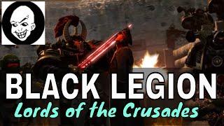 THE BLACK LEGION Lore