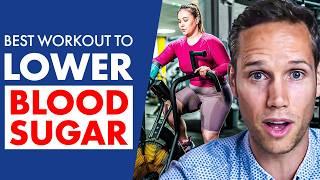 How to LOWER Your Blood Sugar & Boost Insulin Sensitivity with THIS Workout | ZONE 2 Training