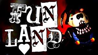 "Funland" by Daron Silvers | CreepyPasta Storytime