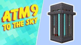 All The Mods 9 To The Sky EP13 Big Power With Bigger Reactors