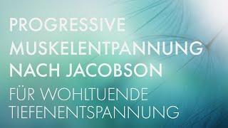 Progressive Muskelentspannung mit 7 Muskelgruppen: Lange Version für tiefe Entspannung * Minddrops