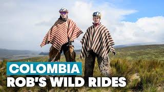 Rob Warner And Finn Iles Discover Columbia! MTB Freeriding and Salsa Dancing | Rob's Wild Rides