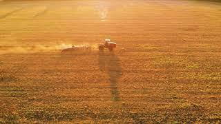 Agricultural Industry Stock Footage