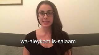 Learn Levantine Arabic - Basic Greetings