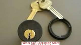 Locksmith In West Orange, NJ - Father Son Locksmith Store (973) 864-3113 Call US Now