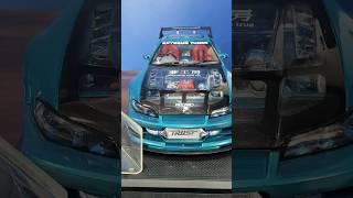 Nissan Silvia S-15 Nismo #diecast #diecastcars #nissan #nismo #nismogtr #nissansilvia #shortsfeed