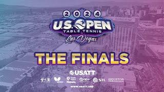 LIVE! | 2024 Las Vegas US Open FINALS