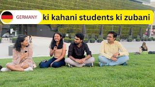 What Indian students studying in Germany LOVE, HATE and find CHALLENGING in Germany? 