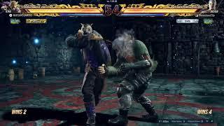 TEKKEN 8 RANKED 230k+ prowess SEASON 2.02