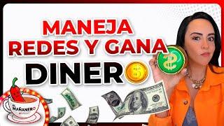 Cómo Manejar Las Redes Sociales y Ganar Dinero