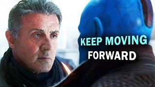 Keep Moving FORWARD -  Motivational Speech by Sylvester Stallone