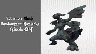 On to the Next Town!!! | Pokemon Black Randomizer Nuzlocke | W/ Bolt Spider