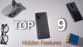 Xiaomi Mi 11 TOP 9 HIDDEN Features