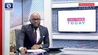 Olumide Akpata Reacts To 'Son Of The Palace', Rivers LGA Crisis + More | Politics Today
