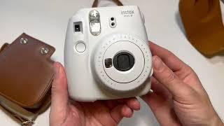 FujiFilm Instax Mini Instant Camera   Is It Worth It