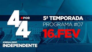 Programa 4 por 4 - Domingo (16/02/2025)