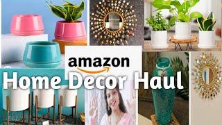 Huge Amazon Home Decor Haul || Home Decor Ideas 2022 || Home Decor Products || Abramvlogs