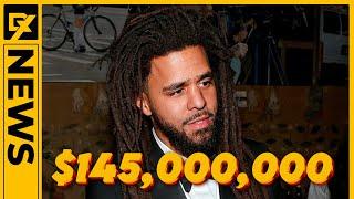 J. Cole Gives $145,000,000 Boost To North Carolina