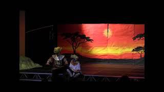 Lion King - A Treetops Learning Community Production