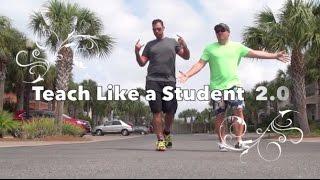 Teach Like A Student 2.0 with Chris Young & Marcus Painter