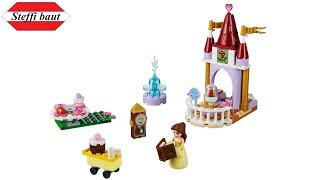 LEGO Disney 10792 Belle's Story Time Speed Build