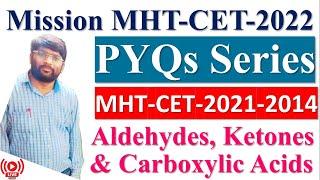 MHT-CET 2021 PYQs