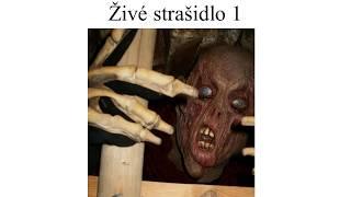 Strašidelné podzemí Tábor - film (2014)