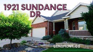 Luxury Home For Sale in Longmont CO - 1921 Sundance Dr