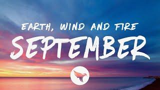 Earth, Wind & Fire - September (Lyrics)