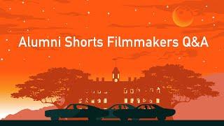 GFF 2021 - Alumni Shorts Filmmakers Q&A